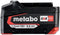 Metabo 625028000 - Accu 18 V 5.2 Ah - AIR COOLED laadtechnologie