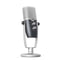 AKG Ara - USB-condensatormicrofoon - professioneel - blauw-zilver