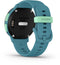 Garmin Bounce 2 - Smartwatch - Live locatie-tracking en bellen - Blauw