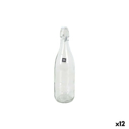 Glazen fles La Mediterránea Gotland 1 L (12 Stuks)