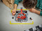 LEGO City F1 - Pitstop en pitcrew met Ferrari auto - 322 steentjes