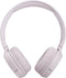 JBL Tune 510BT - Draadloze on-ear koptelefoon - JBL Pure Bass-geluid - Roze