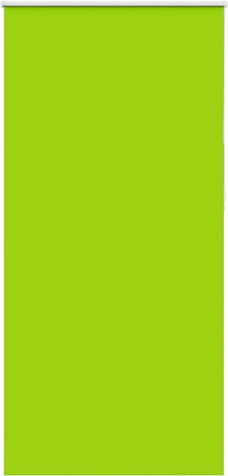 vidaXL - Rolgordijn - verduisterend - 115x210 - cm - stofbreedte - 110,7 - cm