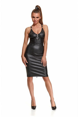 Rok Demoniq Zwart XL