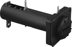 Bulgin BXS011/1 Batterijhouder 1 AA (penlite) Soldeeraansluiting (l x b x h) 75.6 x 36 x 28.5 mm