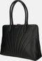 Gigi Fratelli Dames Leren Laptoptas 13.3 inch Charleston CHA0006 Zwart
