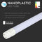 Set van 10 LED Set - 150cm LED-buis - T8 G13-22W (vervangt 58W gasbuis) - Wit 6400K - 2000lm - Stral