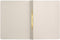 Jalema hechtmap Secolor Tree-Free met snelhechter, beige 10 stuks