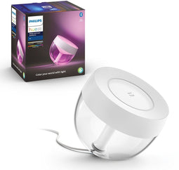 Philips Hue Iris - Tafellamp - Slimme verlichting met 16 miljoen kleuren - Wit