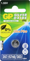 GP - 357 - Batterijen - Aluminium