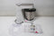 Kenwood Titanium Chef Baker XL - Keukenmachine - 1.200W - 7L roestvaststalen kom