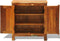 vidaXL - Kast - met - 2 - deuren - vintage - stijl - massief - gerecycled - hout