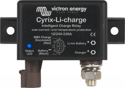 Victron Cyrix Lithium charge relais 12/24V-230A