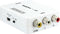 Schwaiger HDMRCA01 513 - AV Converter - 1920 x 1080 Pixel - Wit