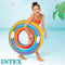 Intex - Opblaasbare Drijvende Donut Ø 91 cm - 24 Stuks (3-17 jaar)