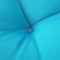 vidaXL - Palletkussens - 2 - st - stof - turquoise