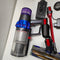Dyson V11 Fluffy - Steelstofzuiger - 185 luchtwatt - 0,76L