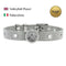 Talent Jewels TJA-1-12-03-1-235 - Uniseks Armband - Zilverkleurig