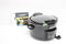 Crock Pot CR052 - Slow Cooker 4,7L - Klapdeksel - Zwart