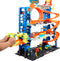 Hot Wheels - City Ultieme Garage Speelset - Met 2 metalen auto's - (2 stuks)
