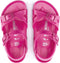 Birkenstock Rio - Platte sandalen - EVA waterbestendig schokabsorberend - Beetroot Purple (maat 30)