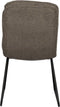 Pole to Pole - Beluga stoel - Chenille - Taupe