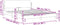 vidaXL-Bedframe-met-hoofdbord-kunstleer-bruin-160x200-cm