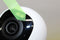eufy Indoor Cam E30 - Binnencamera - 4K nachtzicht - 360° panoramisch zicht