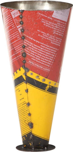 vidaXL - Paraplubak - 29x55 - cm - ijzer - meerkleurig