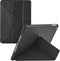 iMoshion Tablet Hoes Geschikt voor iPad 5 (2017) 9.7 inch / iPad 6 (2018) 9.7 inch / iPad Air 1 (2013) / iPad Air 2 (2014) - iMoshion Origami Bookcase tablet - Zwart