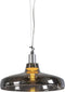 Trio Leuchten Dover - Hanglamp - E27 fitting - Aluminium
