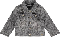 Babyface Toddler Jas - Jeansjacket - Maat 92 - Meisjes