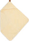 Nobodinoz So Cute badcape 73x73cm - Vanille