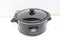 Tristar VS-3920 - Slowcooker 210W - 4,5 Liter - Warmhoudfunctie - Zwart