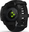 Garmin Instinct Tactical - GPS Outdoor Horloge - Stealth-modus en 100m waterdicht - Zwart