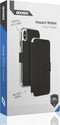 Accezz Hoesje Geschikt voor Samsung Galaxy S20 Hoesje Met Pasjeshouder - Accezz Xtreme Wallet Bookcase - Donkerblauw