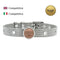 Talent Jewels TJA-5-04-02-1-235 - Uniseks Armband - Zilverkleurig