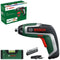 Bosch IXO 7 - Accuschroevendraaier 3.6 V - 32-delig Bit-Set - (zonder accupack en oplader)