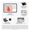 SAMSUNG Galaxy Tab S10+ (2024) - 512 GB - AMOLED 12.4 inch - Grijs