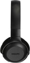Philips TAUH202 - Draadloze On-Ear Koptelefoon - 15 uur speeltijd - Zwart