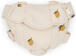 Konges Sløjd Doll Carrier - Poppendrager - Lemon