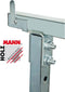 Holzmann telescopische schraag KB1300A - 150kg - 58x58x130 cm