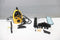 Wagner Power Steamer 915E - Sledestoomreiniger - 1500 W - Geel Zwart
