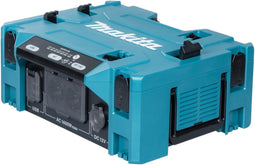 Makita BAC01 - Stroomtransformator - 2800 W max uitgangsvermogen - Turquoise