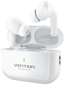 Vention Echo Lite E11 - Oordopjes - TWS - Wit