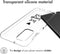 iMoshion Hoesje Geschikt voor Samsung Galaxy A13 (4G) Hoesje Siliconen - iMoshion Design hoesje - Transparant / Live Laugh Love
