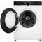 Inventum VWM8010W - Wasmachine - 14 wasprogramma's - Wit