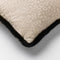 Dutch Decor CHEETA - Sierkussen met dierenprint 45x45 cm Pumice Stone - beige - Inclusief binnenkussen