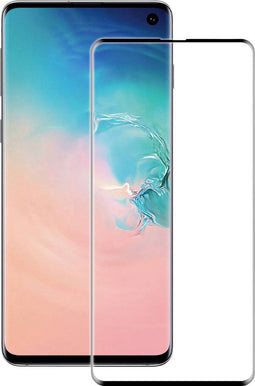 Teccus FSTGTSGS10 Screenprotector (glas) Geschikt voor: Galaxy S10 2 stuk(s)