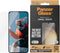PanzerGlass - Galaxy S24 - Ultra Wide Fit Screenprotector - 9H gehard glas